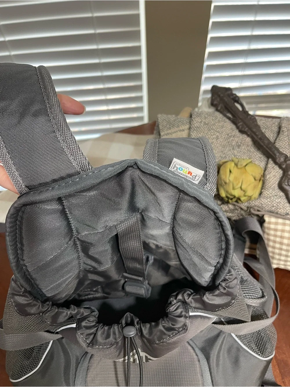 New Front Dog Carrier